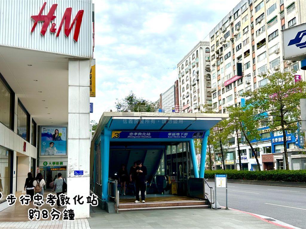 大巨蛋鑄慕朝南之星房屋室內格局與周邊環境