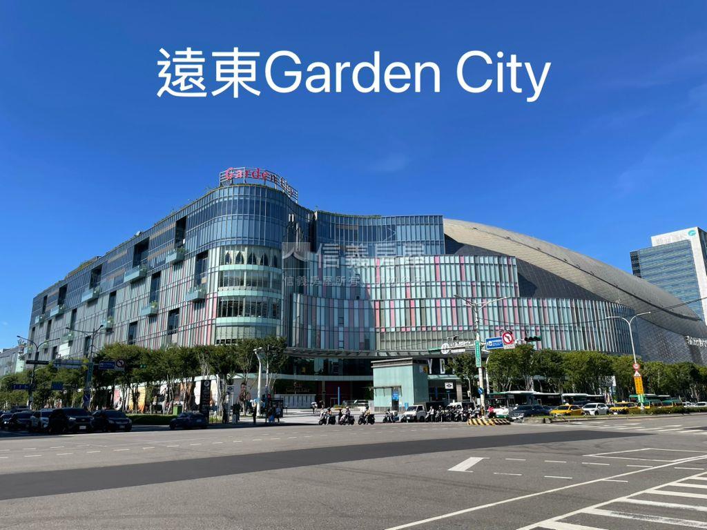 大巨蛋鑄慕朝南之星房屋室內格局與周邊環境