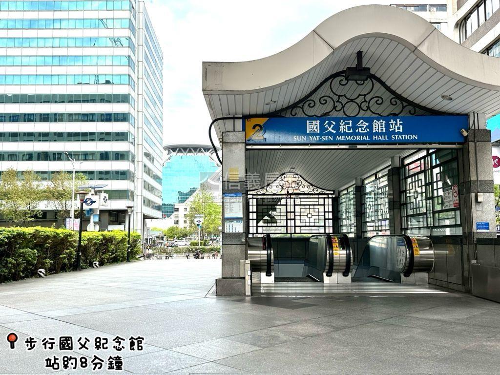 大巨蛋鑄慕朝南之星房屋室內格局與周邊環境