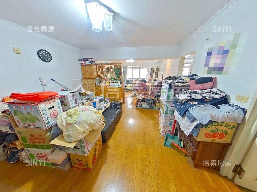 專任稀有百吉高樓有管理房屋室內格局與周邊環境