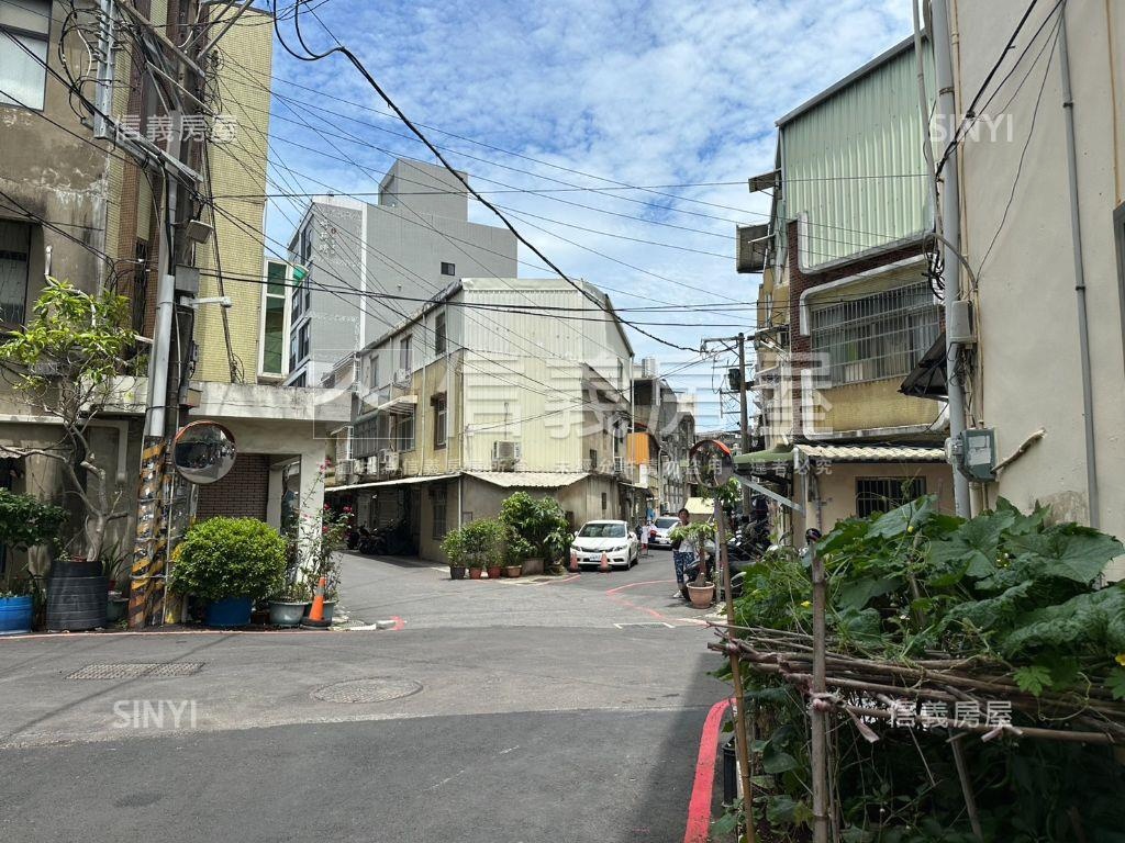 店長推薦竹蓮雙面臨路透天房屋室內格局與周邊環境