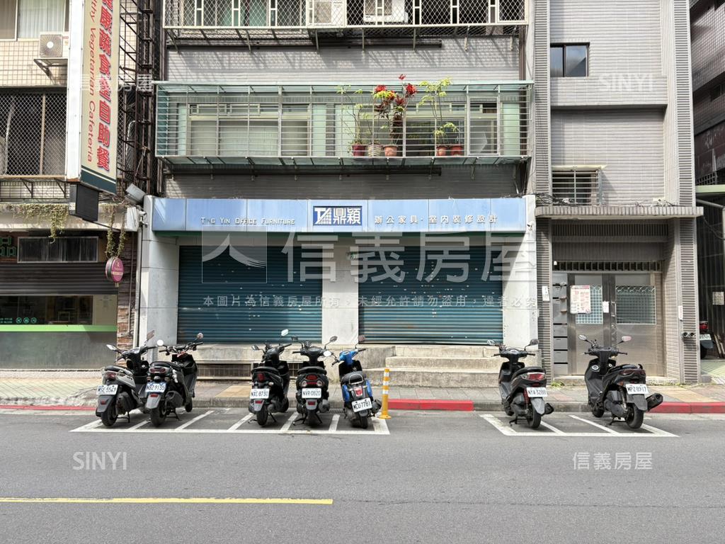錦州大面寬金店面房屋室內格局與周邊環境