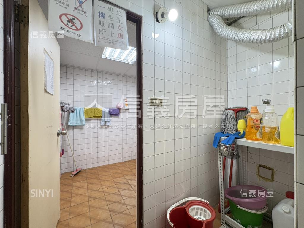 錦州大面寬金店面房屋室內格局與周邊環境