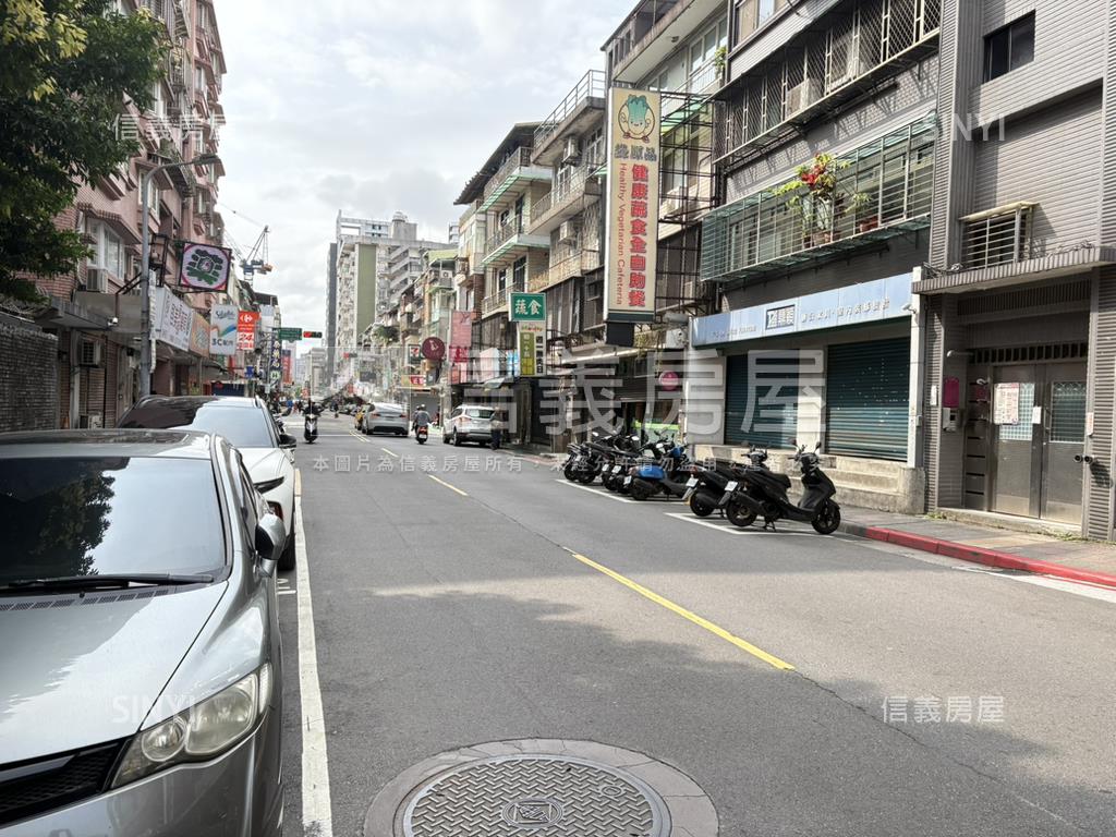 錦州大面寬金店面房屋室內格局與周邊環境