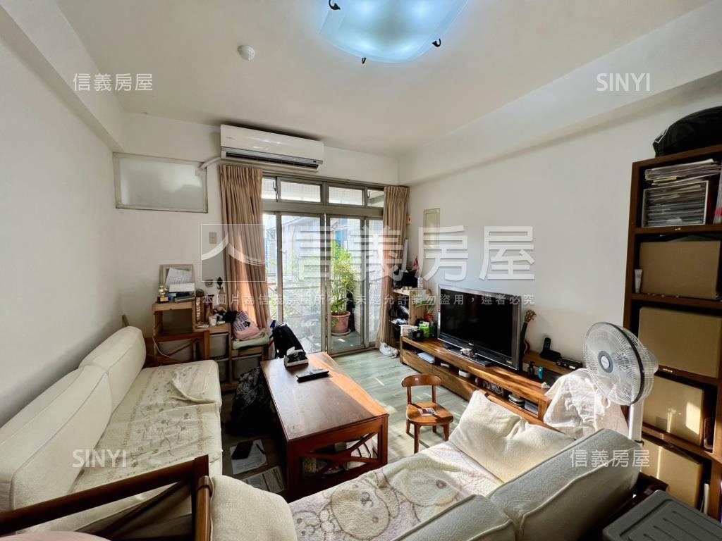 裕隆城－低公設小資美宅房屋室內格局與周邊環境