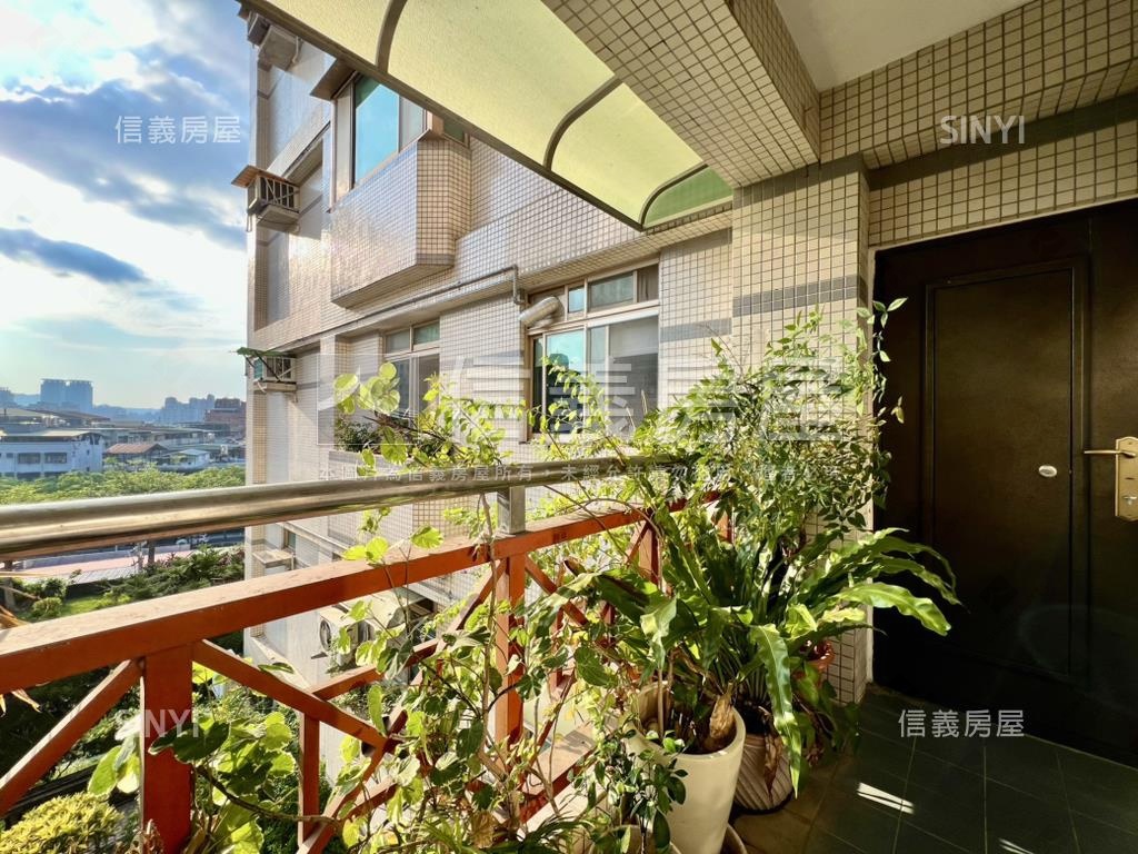裕隆城－低公設小資美宅房屋室內格局與周邊環境