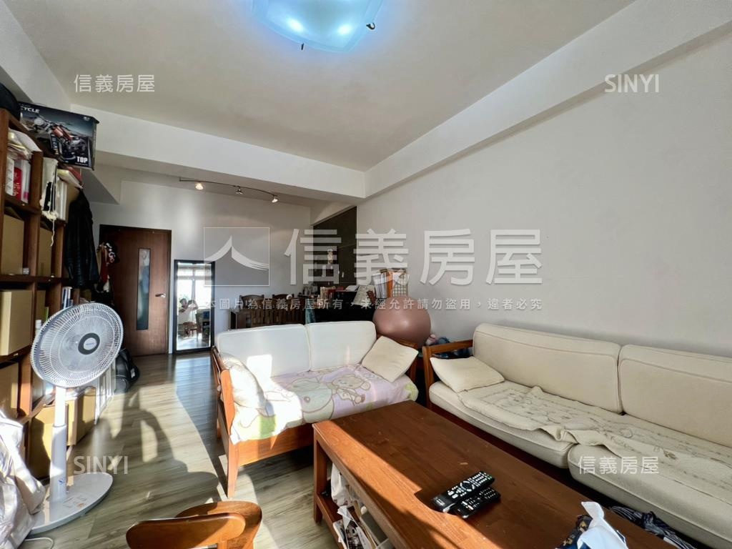 裕隆城－低公設小資美宅房屋室內格局與周邊環境