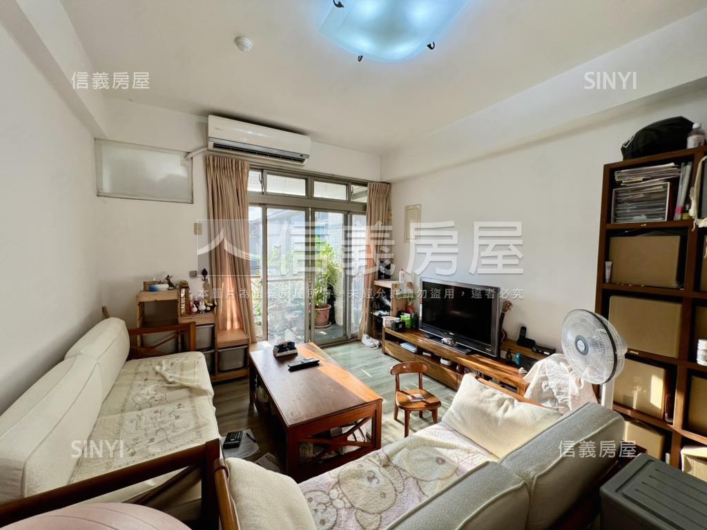 裕隆城－低公設小資美宅房屋室內格局與周邊環境
