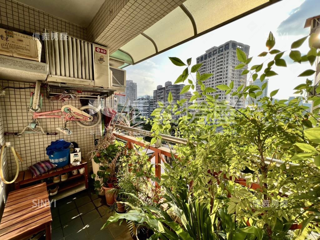 裕隆城－低公設小資美宅房屋室內格局與周邊環境
