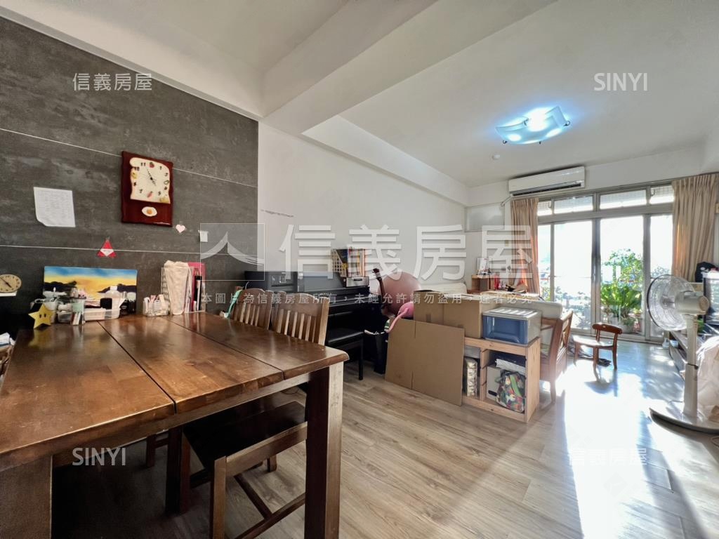 裕隆城－低公設小資美宅房屋室內格局與周邊環境