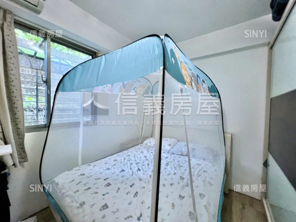 裕隆城－低公設小資美宅房屋室內格局與周邊環境