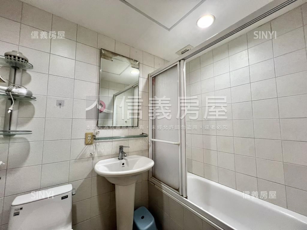 裕隆城－低公設小資美宅房屋室內格局與周邊環境