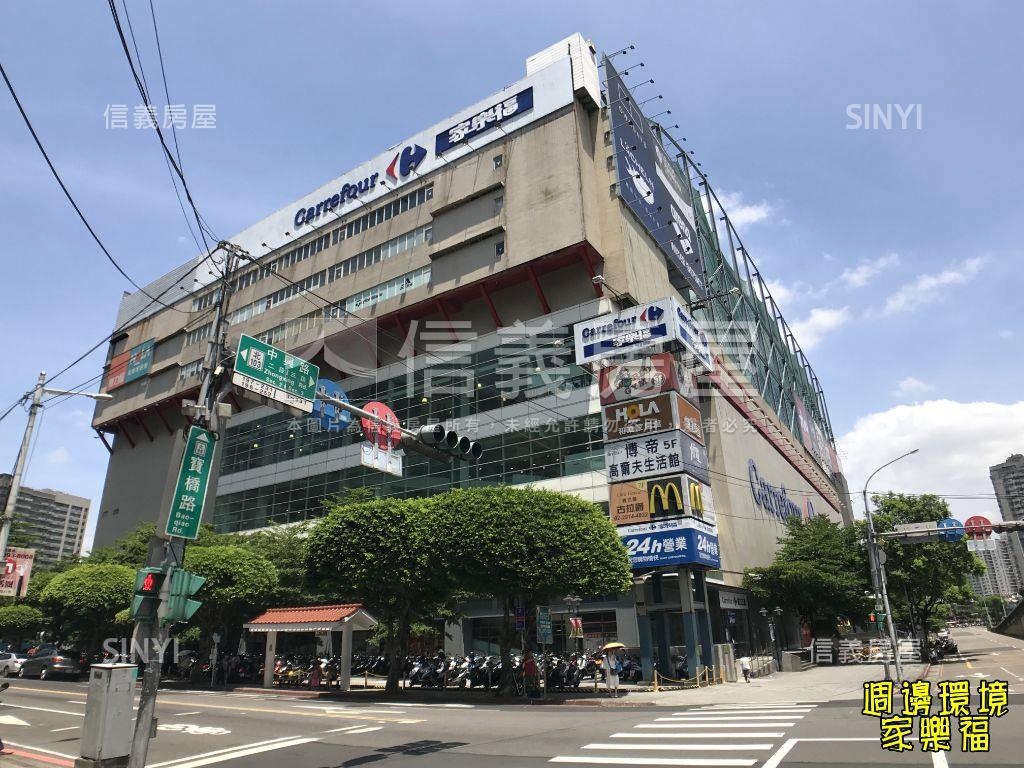 裕隆城－低公設小資美宅房屋室內格局與周邊環境