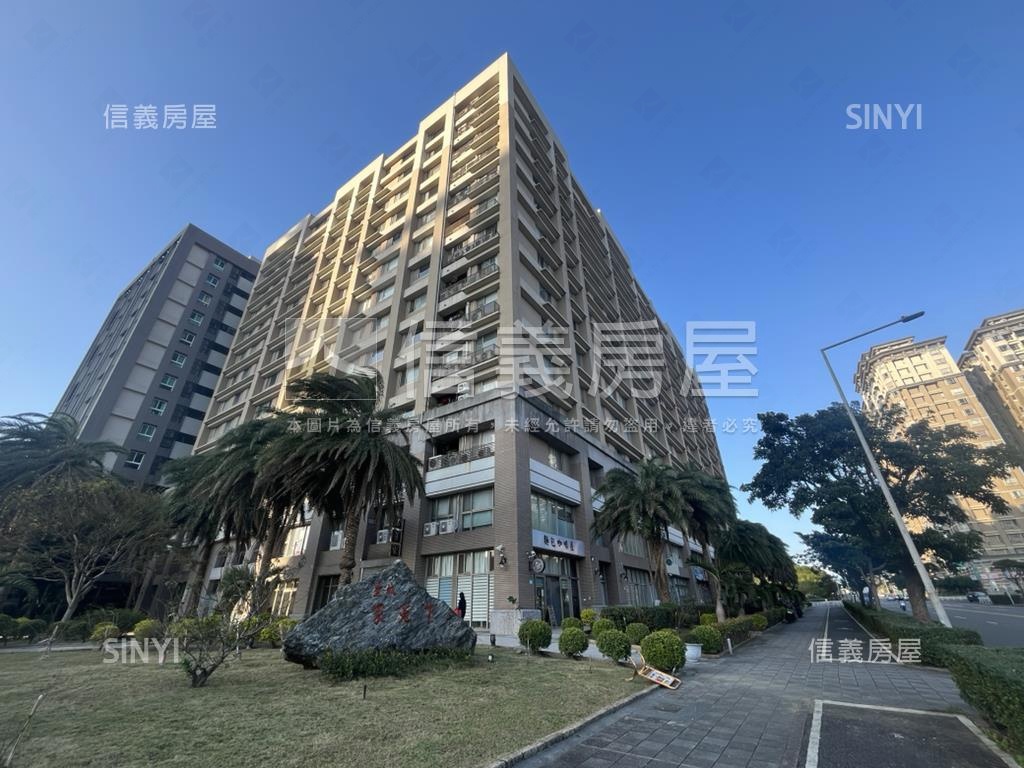 家天下三房車位房屋室內格局與周邊環境