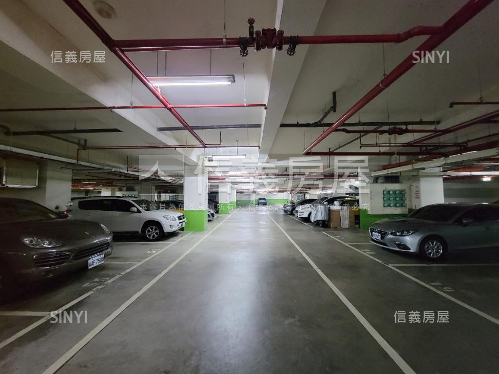 家天下三房車位房屋室內格局與周邊環境