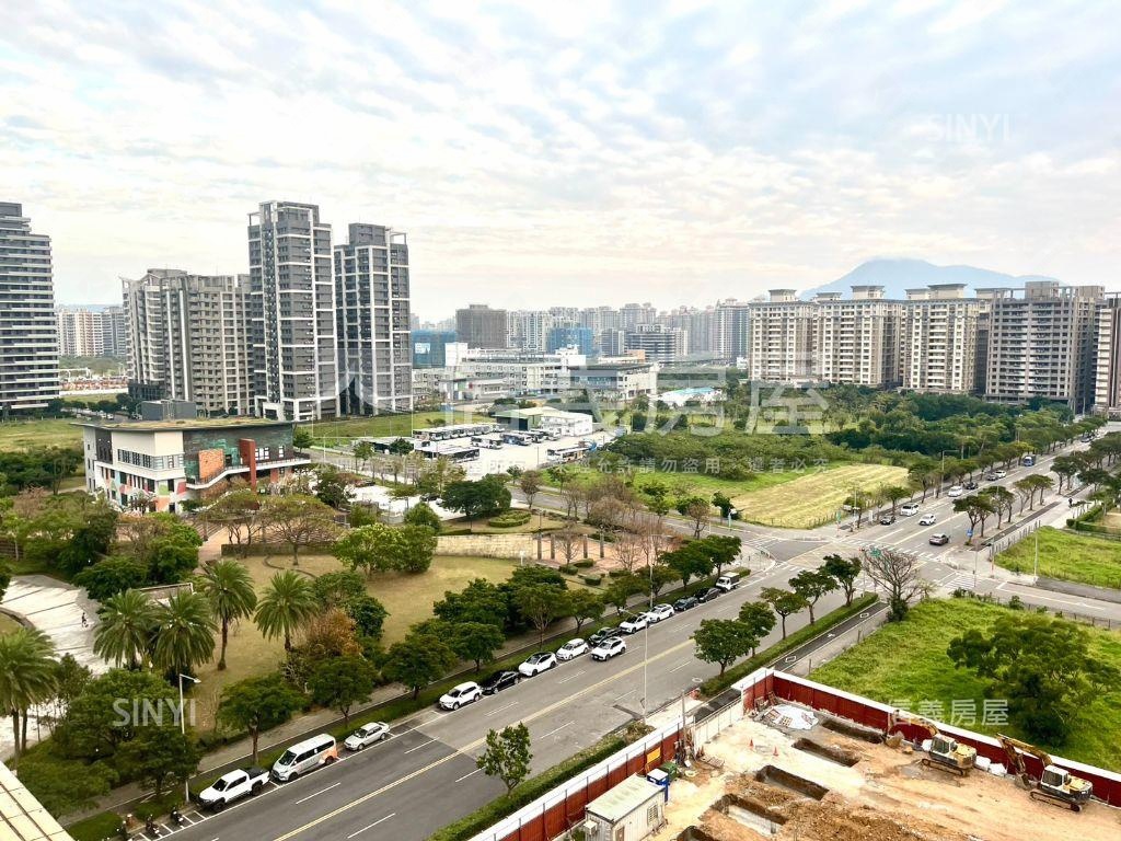 家天下大空間美三房房屋室內格局與周邊環境