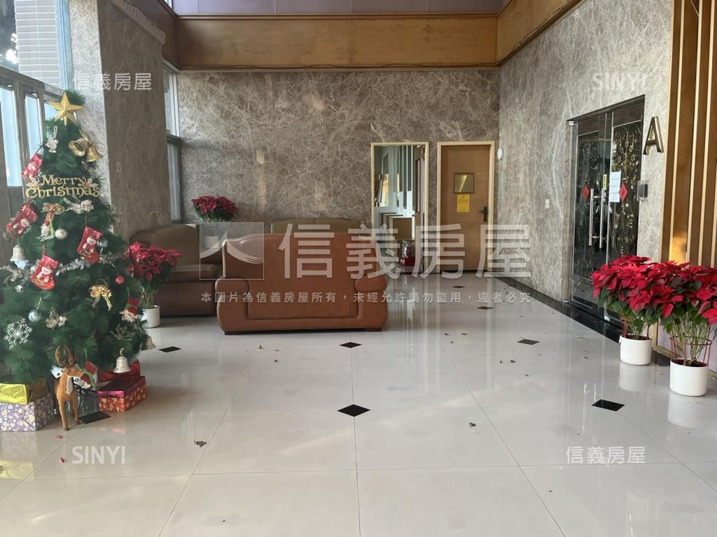 家天下大空間美三房房屋室內格局與周邊環境