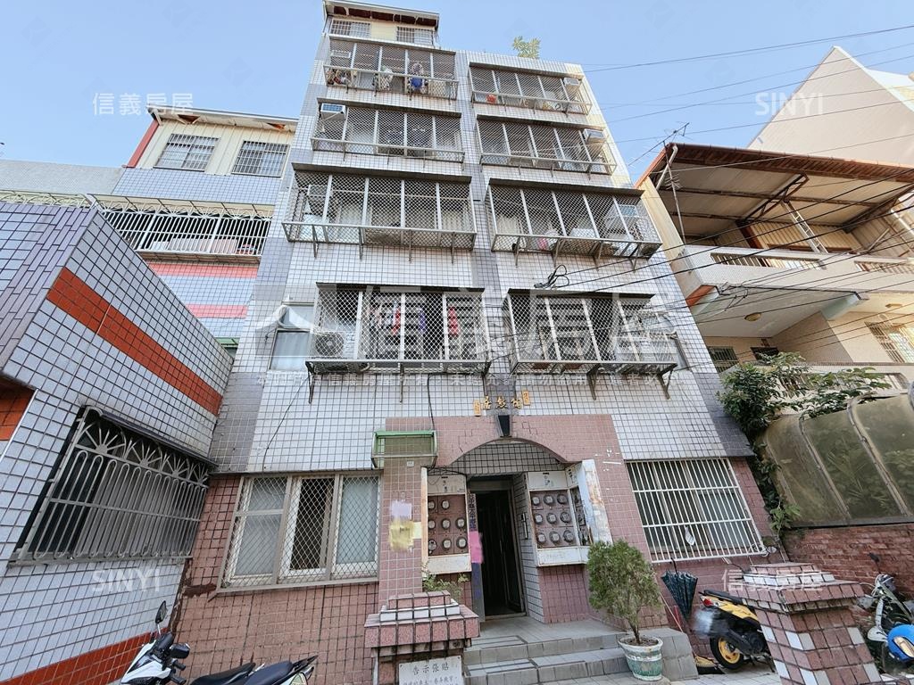 勤益低總價收租美套（Ａ）房屋室內格局與周邊環境