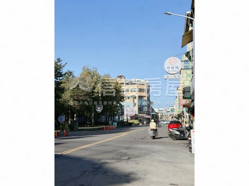 勤益低總價收租美套（Ａ）房屋室內格局與周邊環境