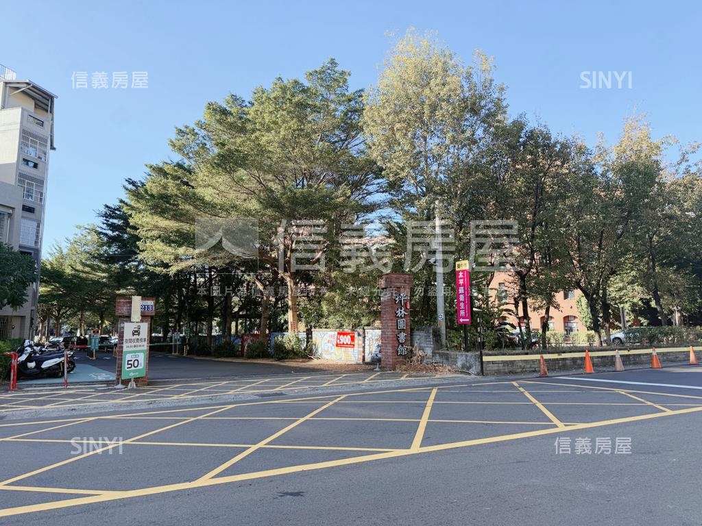 勤益低總價收租美套（Ａ）房屋室內格局與周邊環境