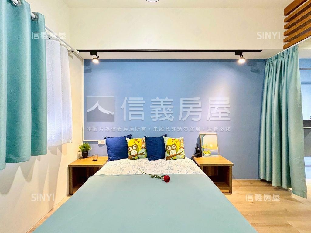 心之所向兩房平車房屋室內格局與周邊環境