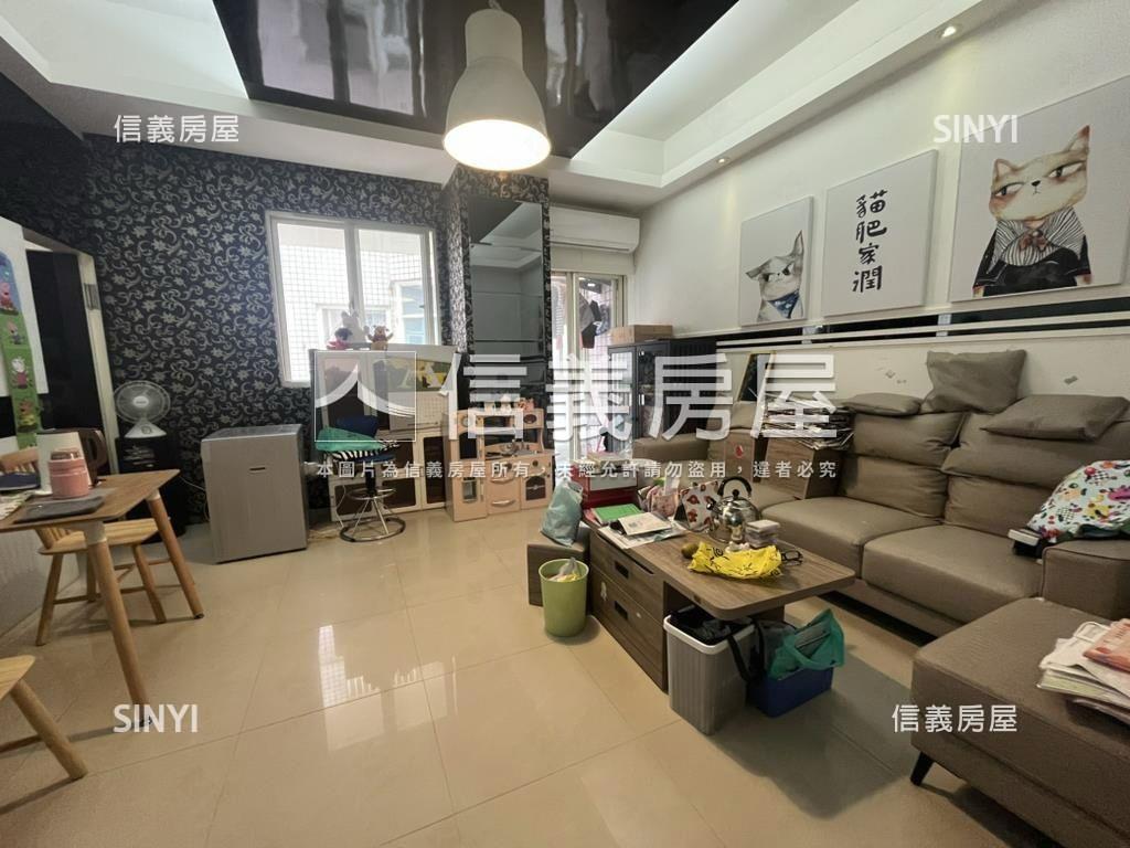 【汐止☆中興大觀】房屋室內格局與周邊環境