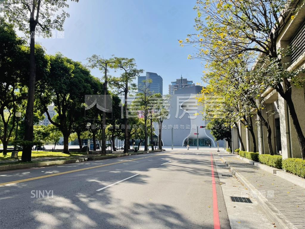 市政新銳Ａ１１朝南帝王戶房屋室內格局與周邊環境