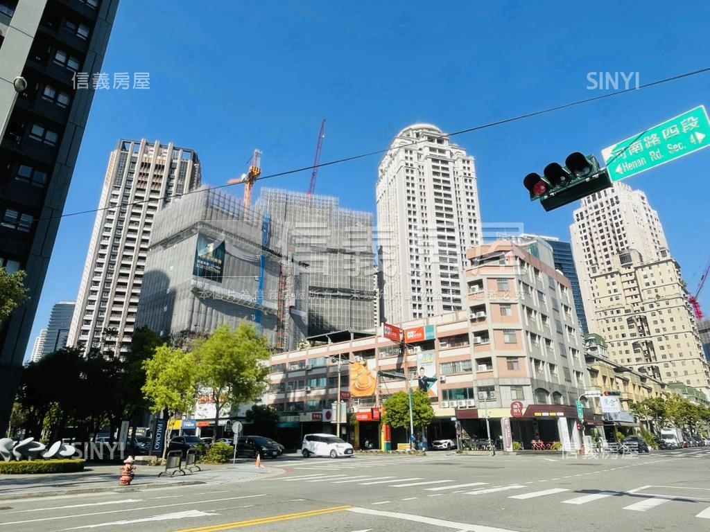 市政新銳Ａ１１朝南帝王戶房屋室內格局與周邊環境