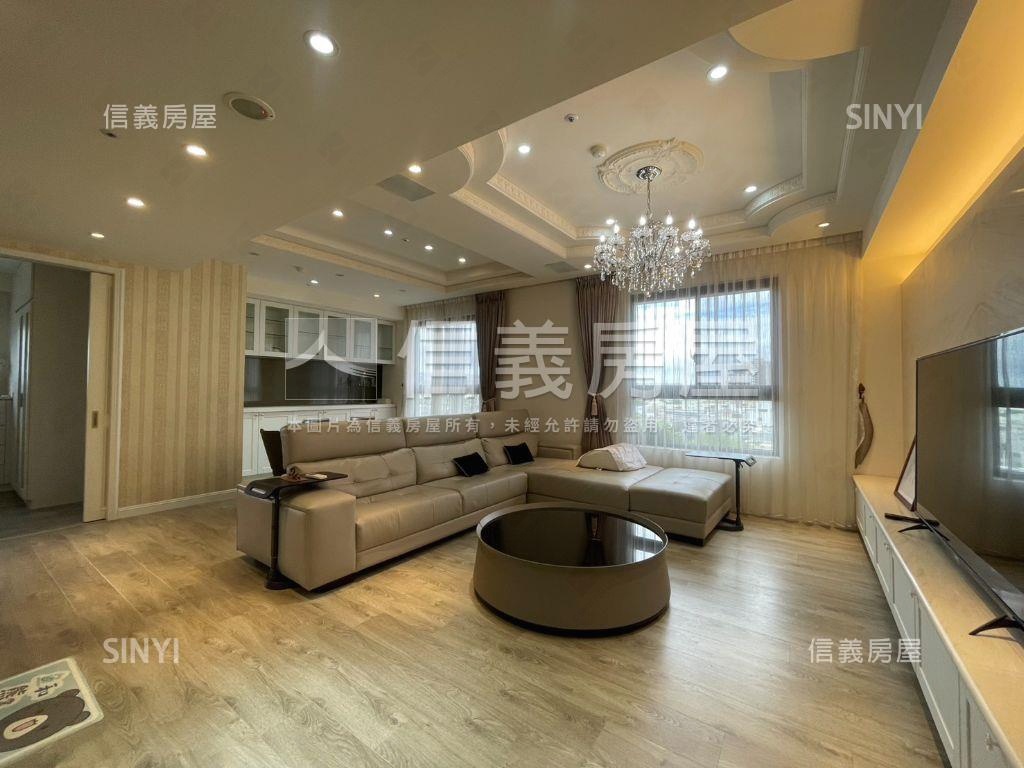 大城雲杉裝潢戶房屋室內格局與周邊環境