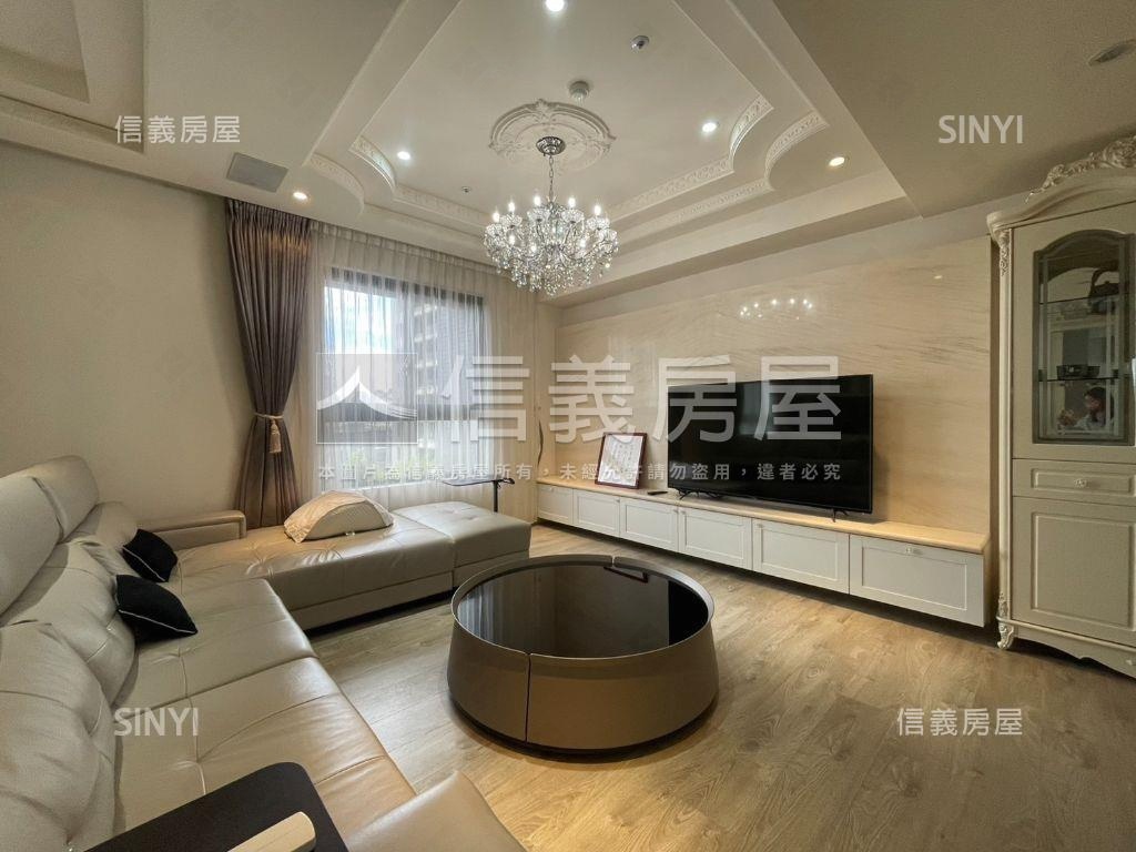 大城雲杉裝潢戶房屋室內格局與周邊環境