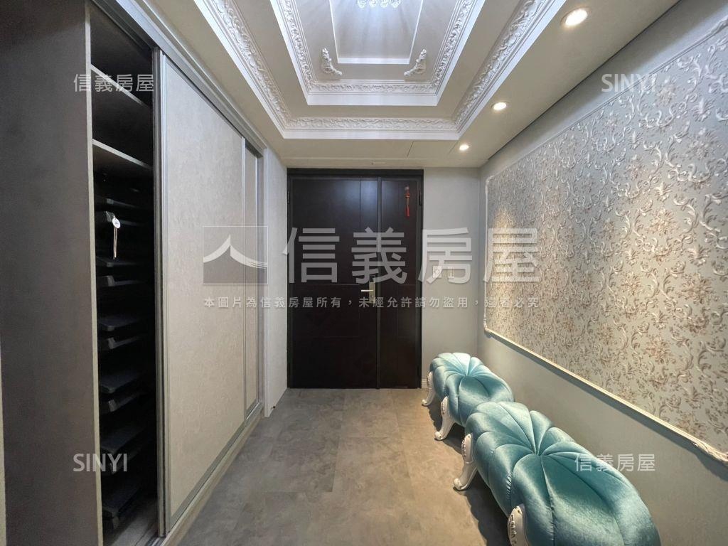 大城雲杉裝潢戶房屋室內格局與周邊環境