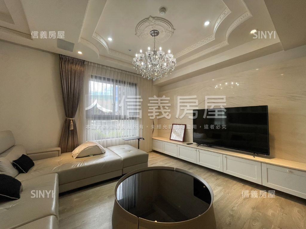 大城雲杉裝潢戶房屋室內格局與周邊環境