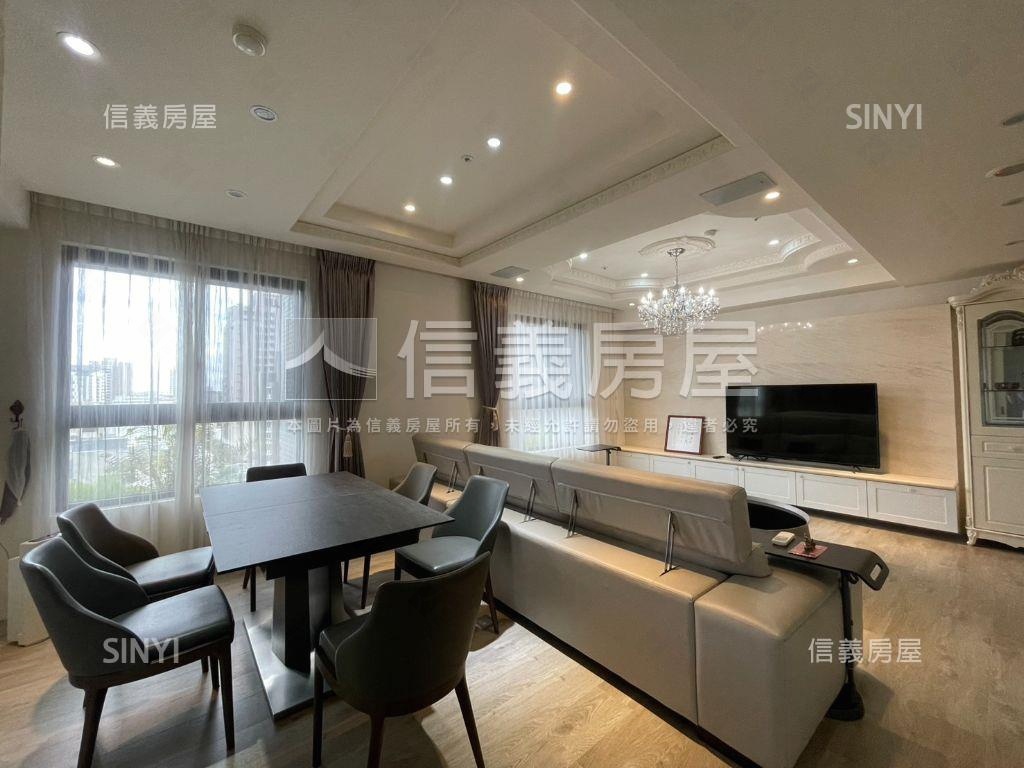 大城雲杉裝潢戶房屋室內格局與周邊環境