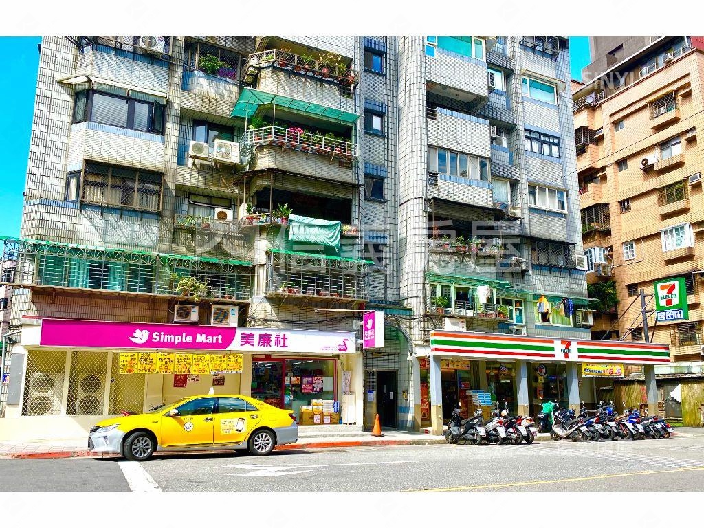 達欣工程★高樓層兩房房屋室內格局與周邊環境