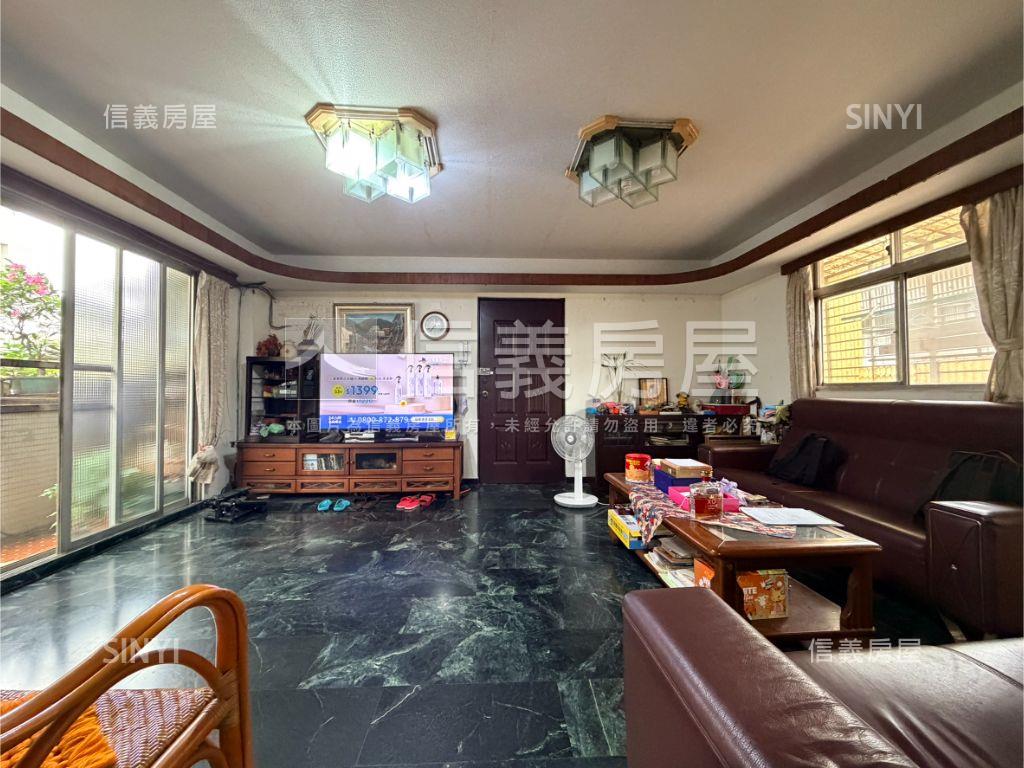 中正學區傳家大宅房屋室內格局與周邊環境