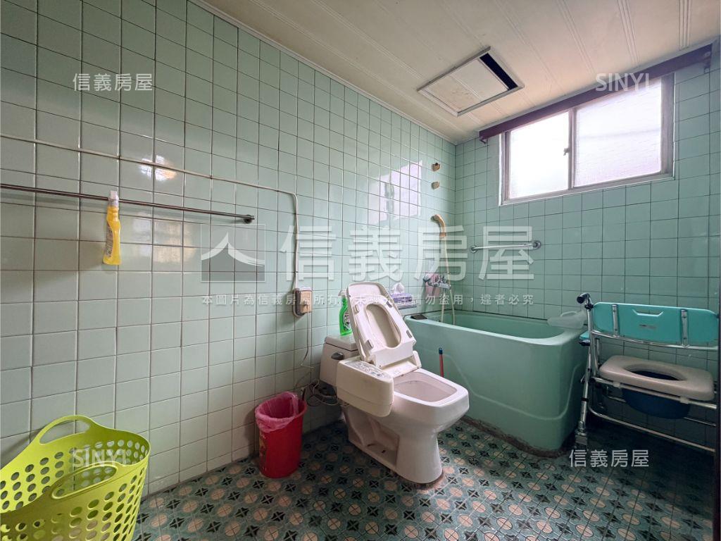 中正學區傳家大宅房屋室內格局與周邊環境