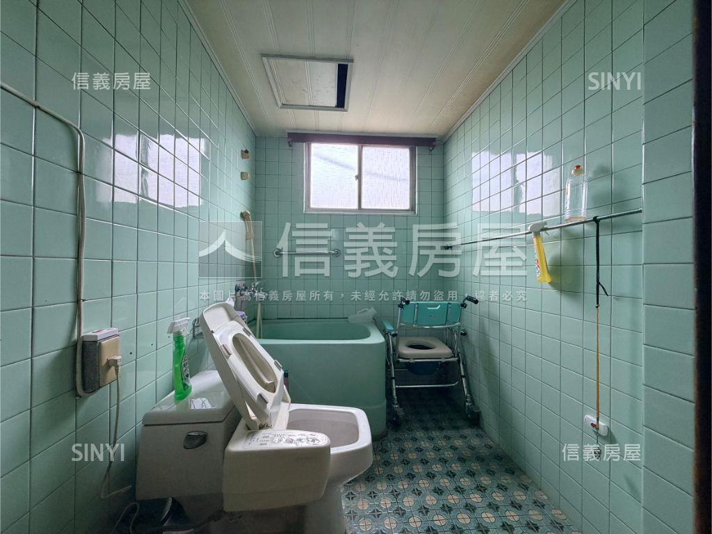 中正學區傳家大宅房屋室內格局與周邊環境