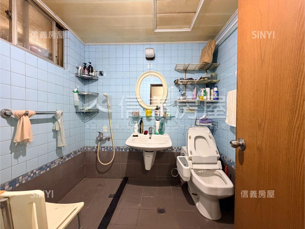 中正學區傳家大宅房屋室內格局與周邊環境