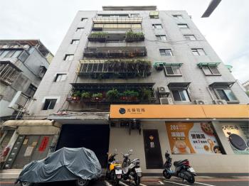 中正學區傳家大宅