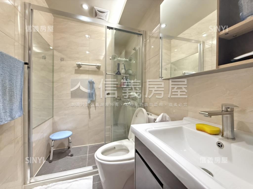 黃金雙商圈漂亮裝潢透天房屋室內格局與周邊環境