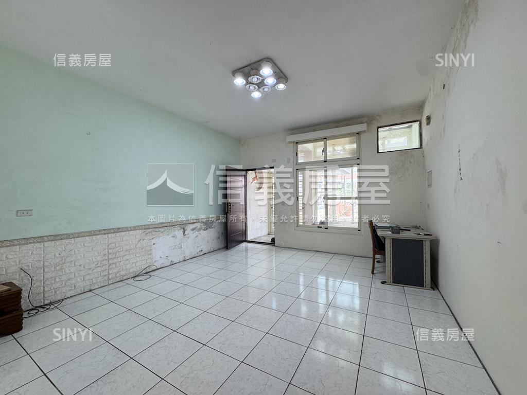 龍潭山水優美透天房屋室內格局與周邊環境