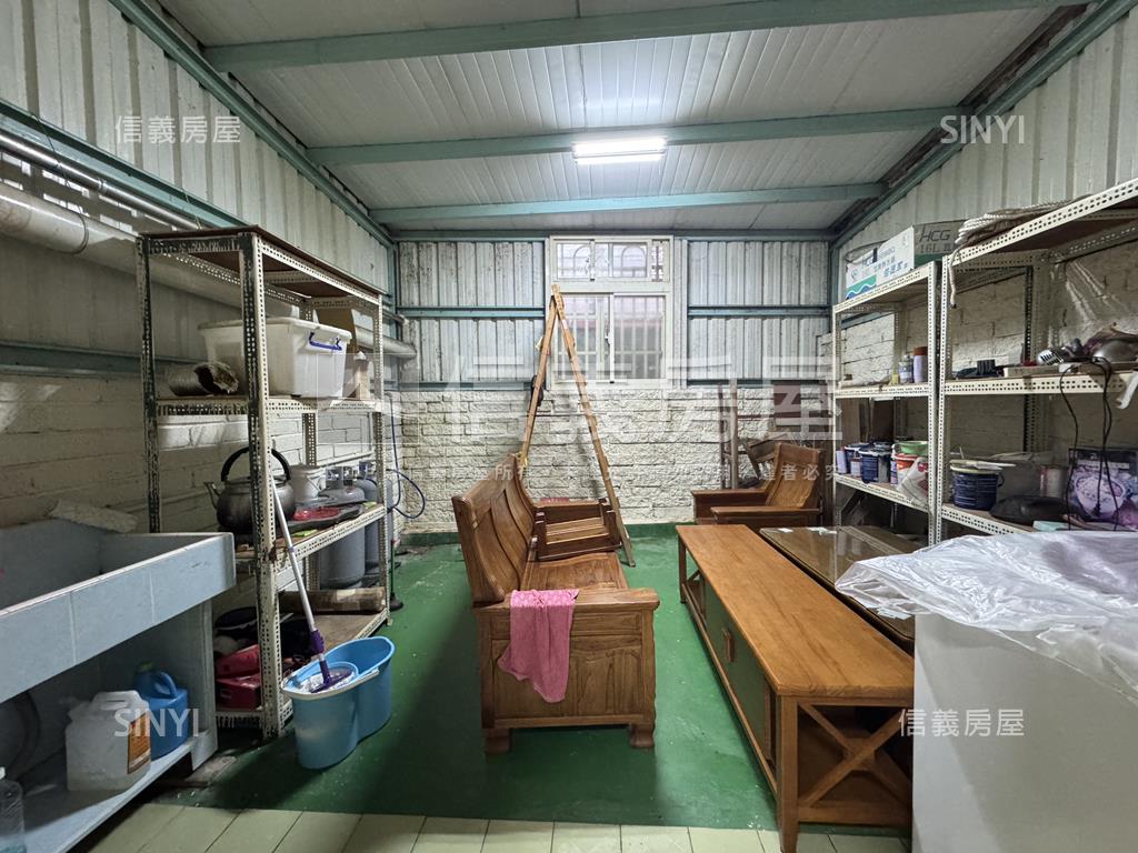 龍潭山水優美透天房屋室內格局與周邊環境