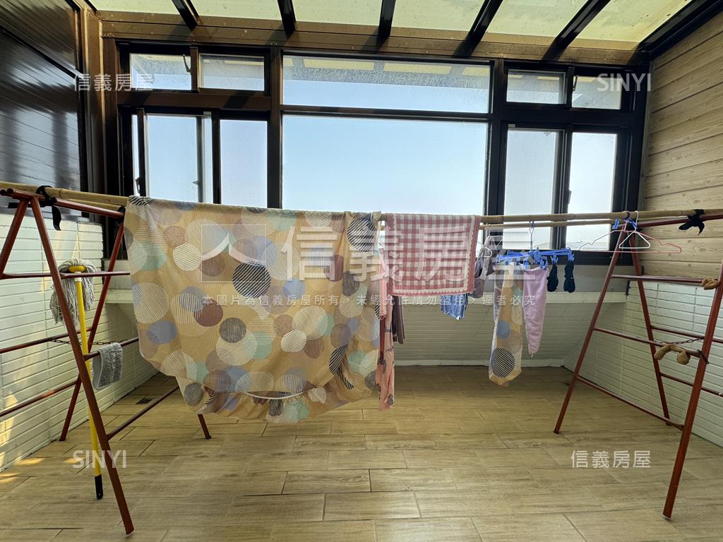 龍潭山水優美透天房屋室內格局與周邊環境