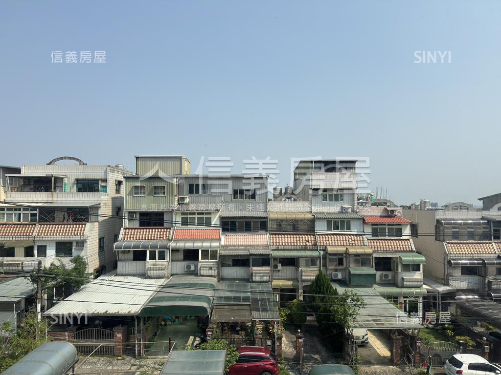 龍潭山水優美透天房屋室內格局與周邊環境