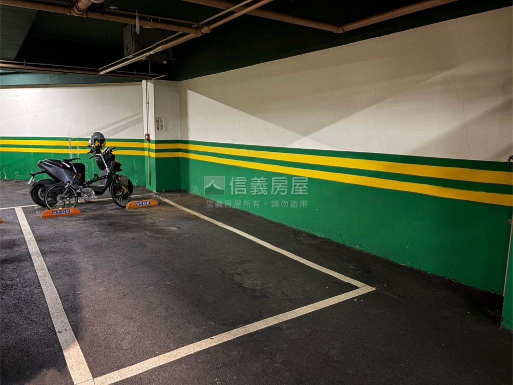 藝文竹城和賞三房平面車位房屋室內格局與周邊環境