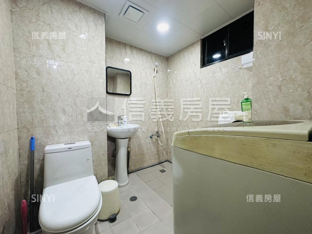 中正河樂精緻套房房屋室內格局與周邊環境