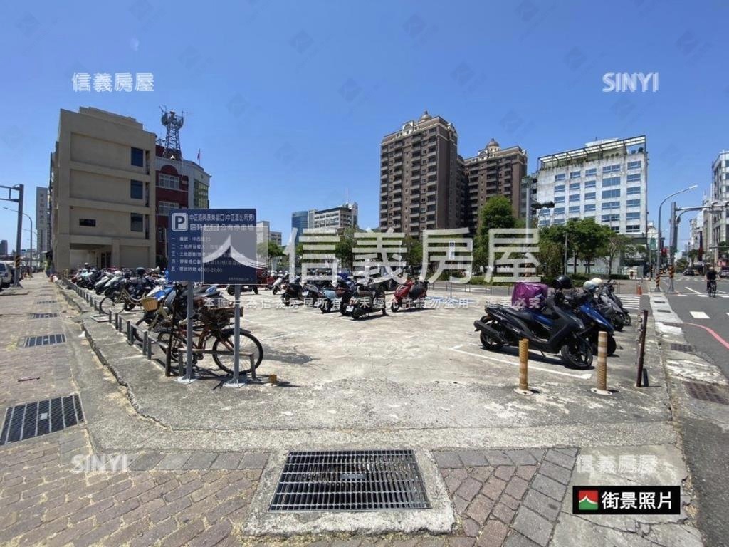 中正河樂精緻套房房屋室內格局與周邊環境
