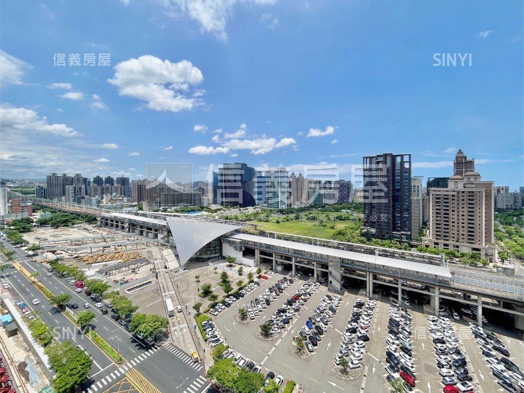 歡迎賞屋高鐵區２房附車位房屋室內格局與周邊環境