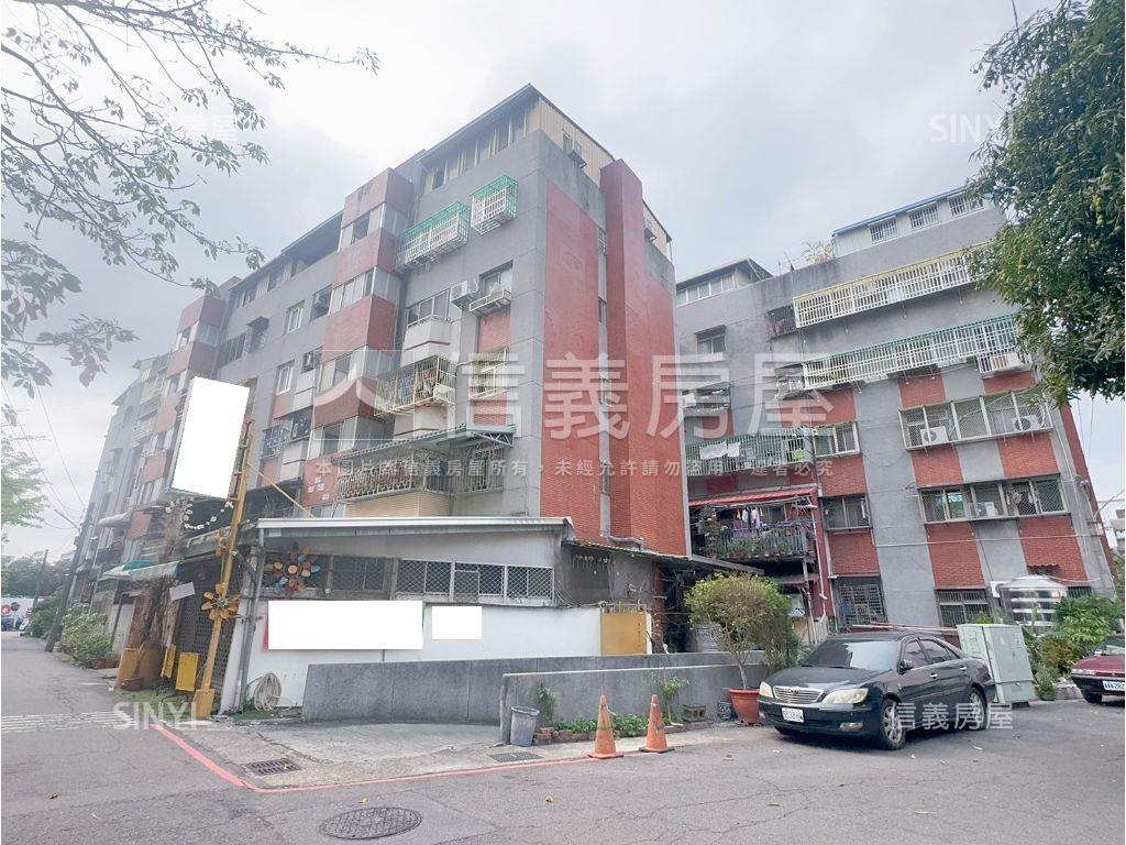 北區２樓大空間採光三房房屋室內格局與周邊環境