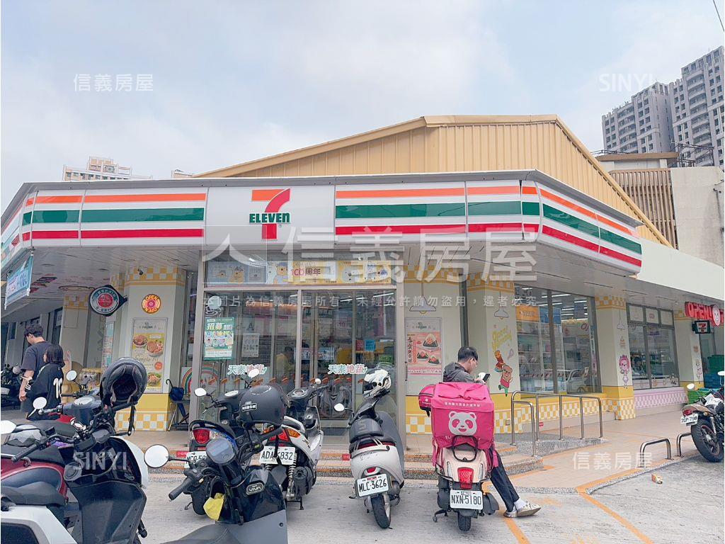 北區２樓大空間採光三房房屋室內格局與周邊環境